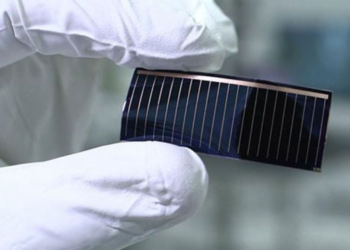 Flexible GaAs Flexible Gallium Arsenide Solar Cell